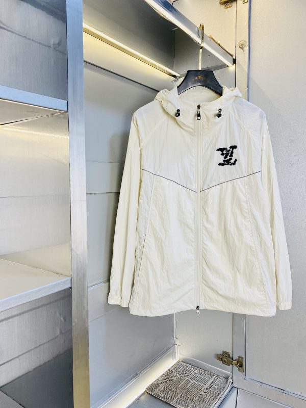 LV Veste Été 2025 – Icône Anti-UV