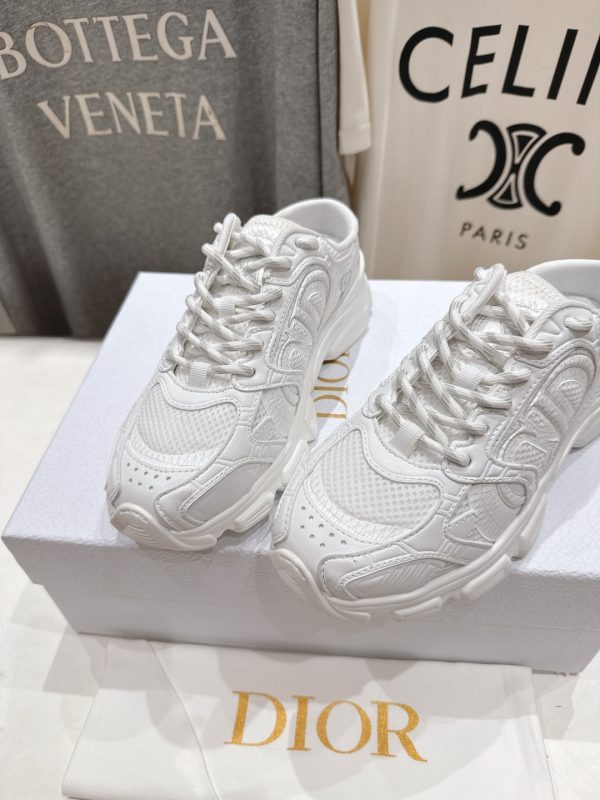 Dior Vibe – Mules Sport Chic