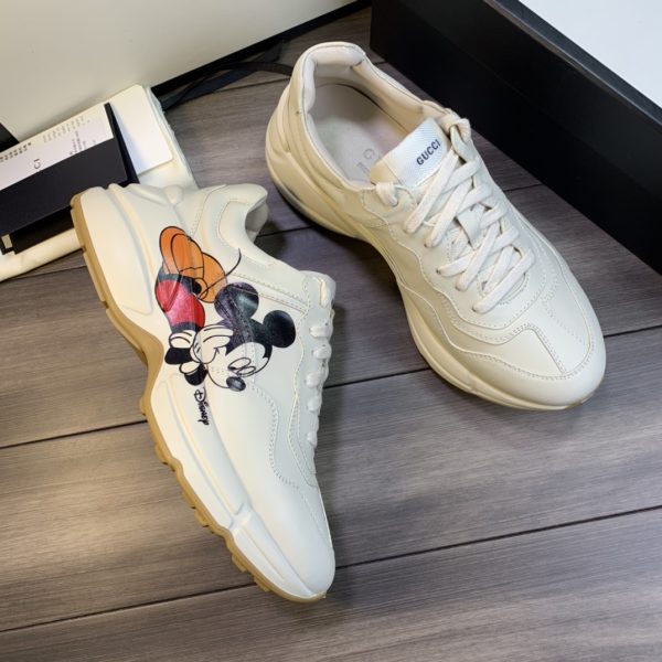 Sneakers Gucci Unisexe – Cuir Nappa