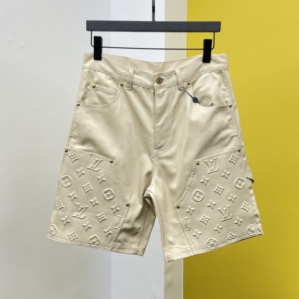 Shirt Workwear Unisexe en Denim – Louis Vuitton SS2024