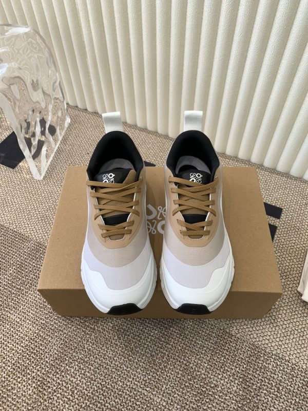 Loewe x On Cloudtilt 2.0 – Baskets Unisexes Ville & Outdoor, Design Haute Performance et Écoresponsable