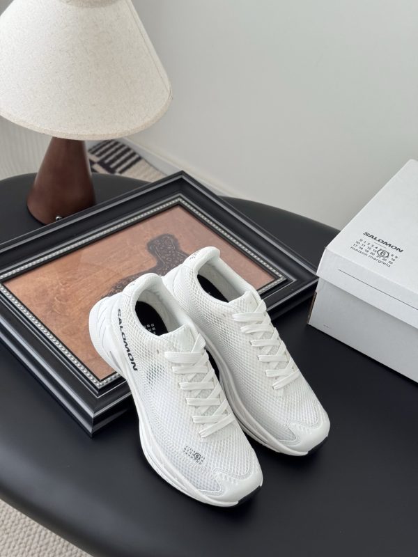 PMM6 x Salomon 2025 – Sneakers Unisexe Alliant Mode Avant-Garde et Performance Outdoor