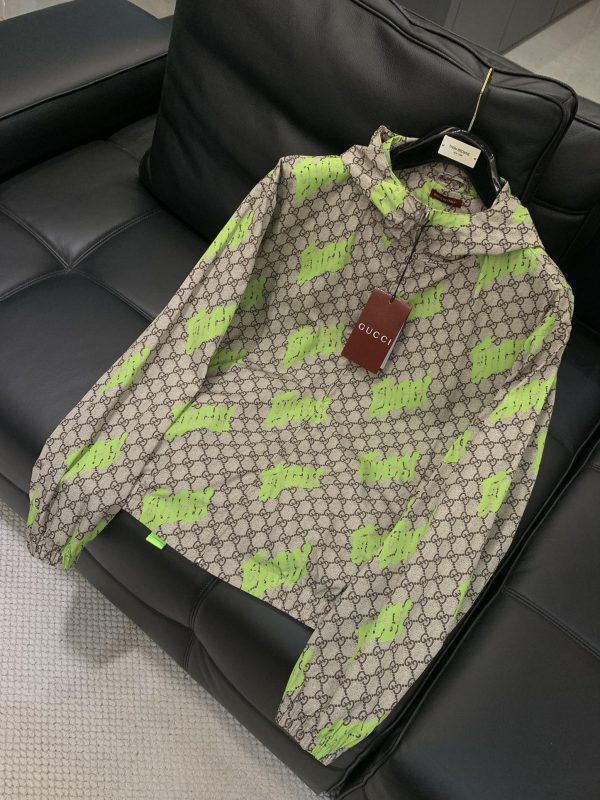 Veste à Capuche Gucci – Nouvelle Collection Automne 2025