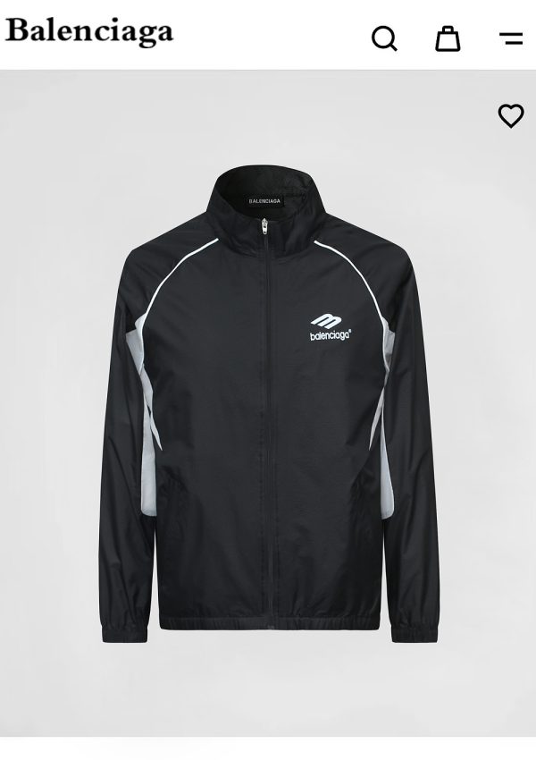 Veste Anti-UV Balenciaga – Élégance & Protection