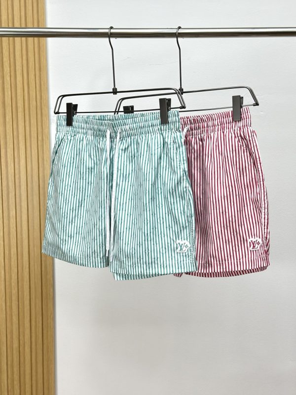 Short LV Été 2025 – Confort Luxe & Style Assuré