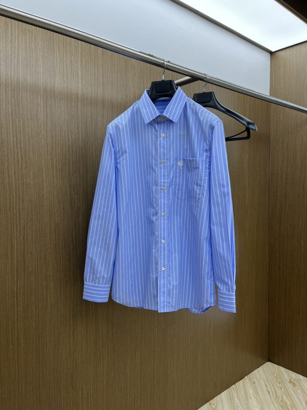 Chemise Coton Essentielle – Gucci SS