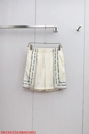 Dior – Le pantalon soie & muguet Dior Vêtements pour Homme