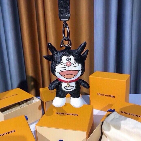 LV Doraemon Charm – L’icône pop en édition collector
