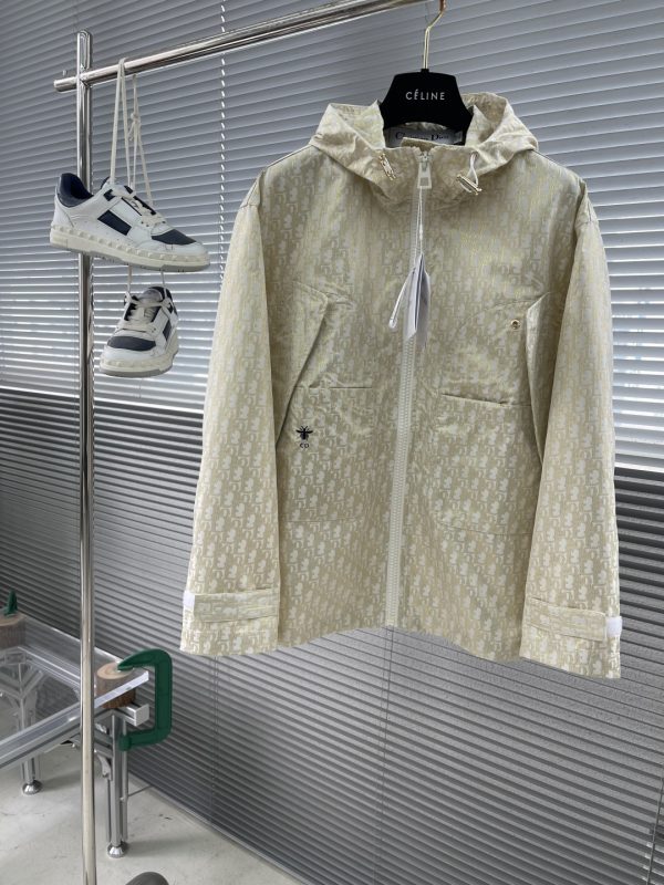 Veste Oblique 25SS – Dior Signature