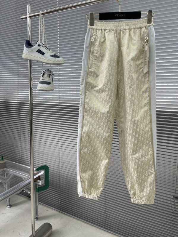 Pantalon Oblique 25SS – Dior Héritage