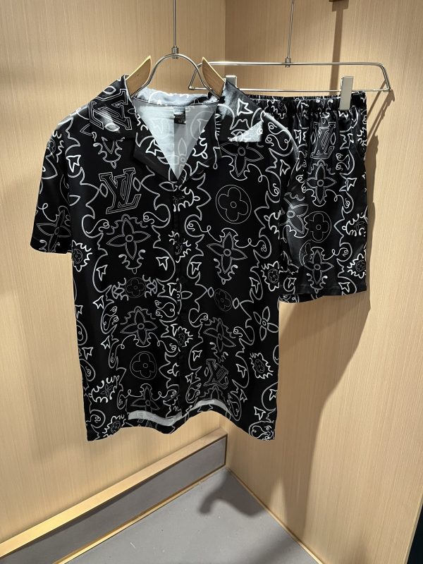 Ensemble LV Monogram 2025 – Luxe à l’état pur