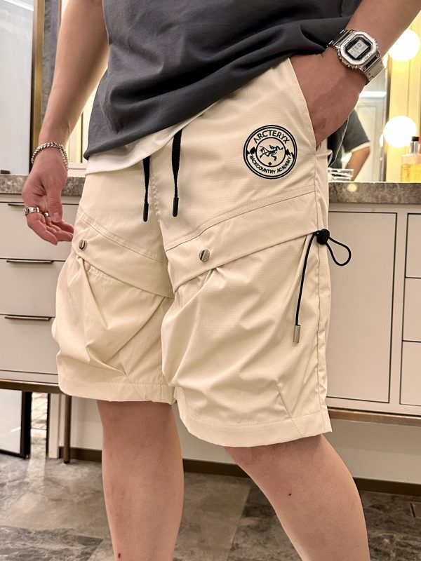 Short Tech Arc’teryx – L’été en toute légèreté