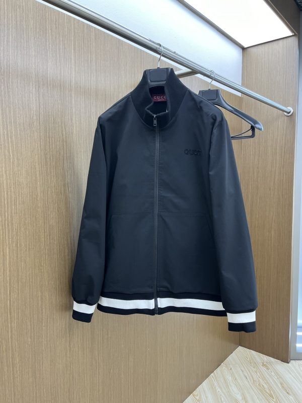 Gucci Spring Jacket – L’épure italienne au masculin