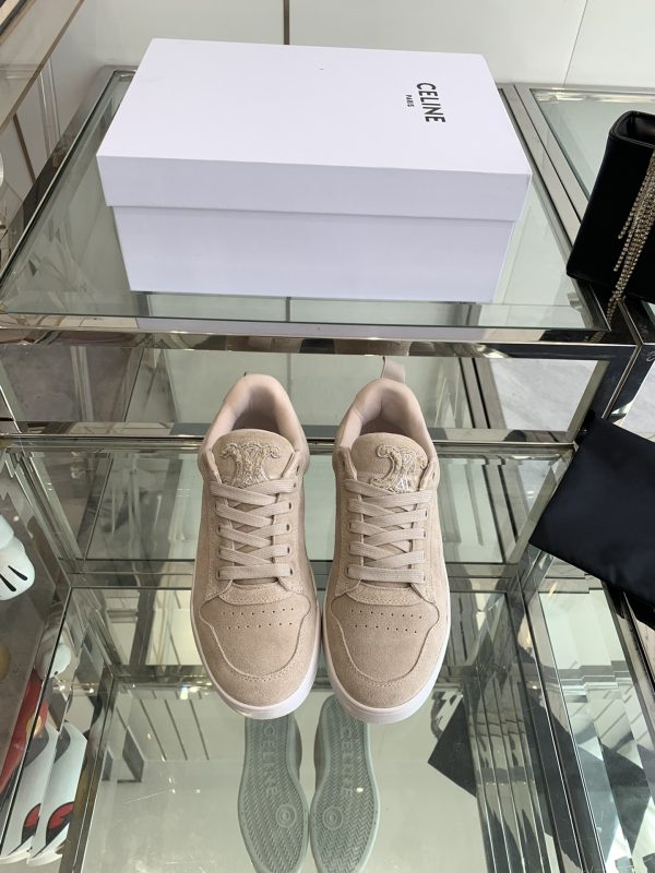 Celine Homme FW24 – Baskets “Pain” Inspiration Skate, Édition Luxe