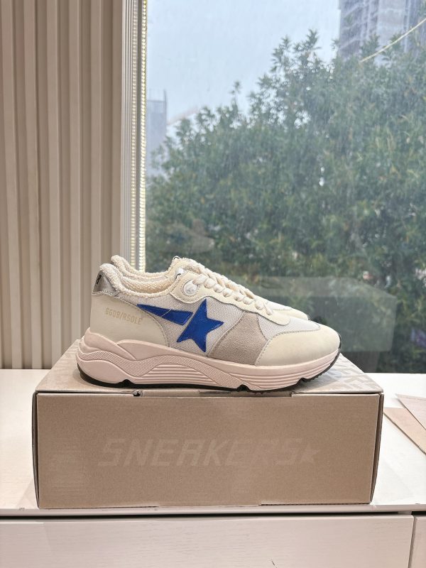 GGDB G908 – Baskets “Dirty” Vintage Unisexe (Couple Look)